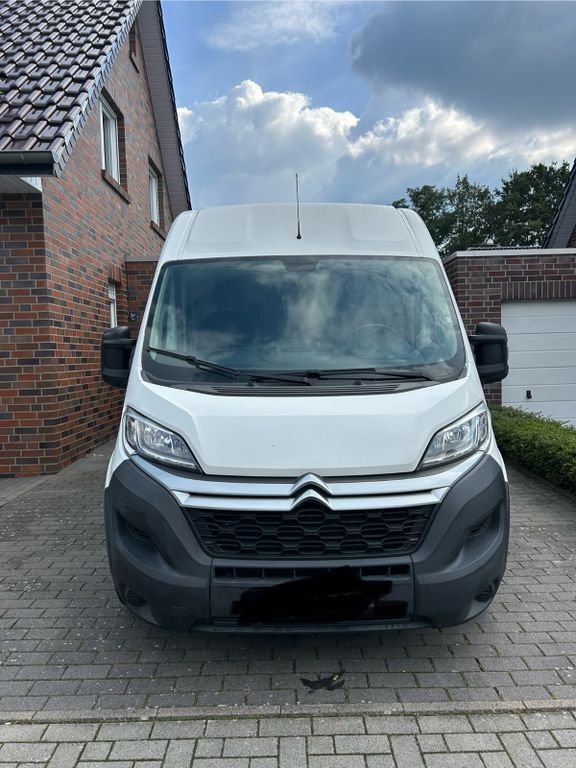 Citroen Jumper 177.093 km 13.000 € Hörstel 48477
