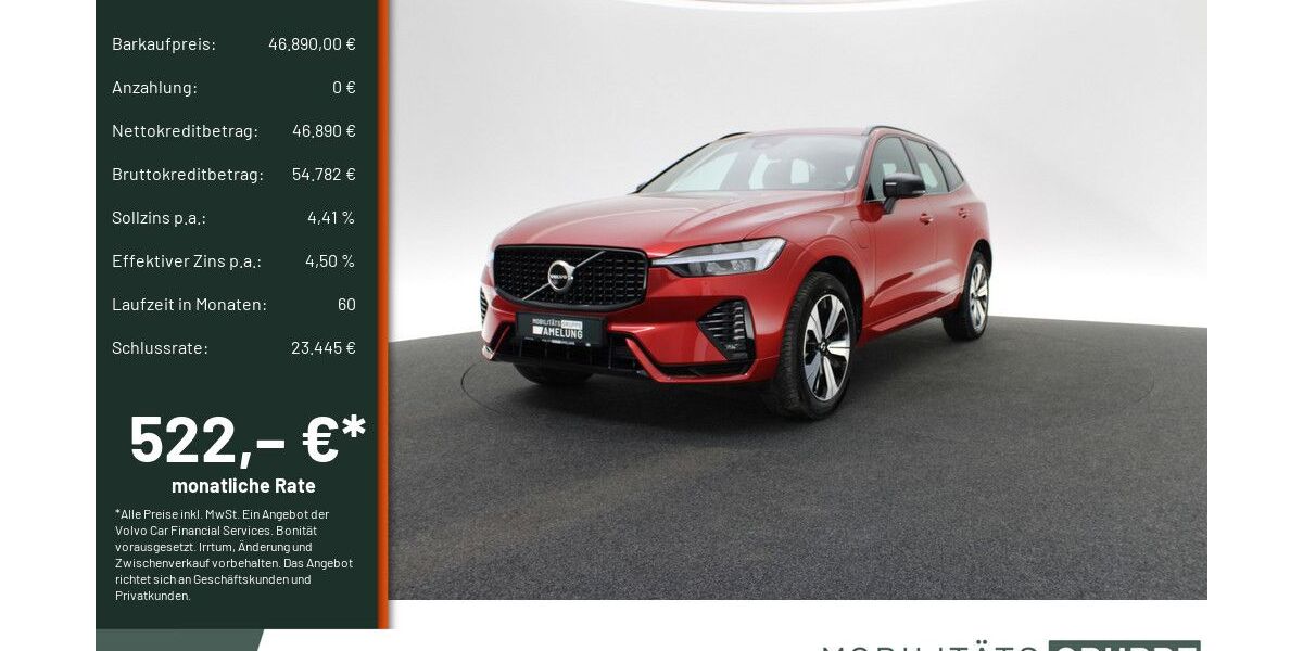 Volvo XC60 41.869 km 46.390 &euro; Engelskirchen 51766
