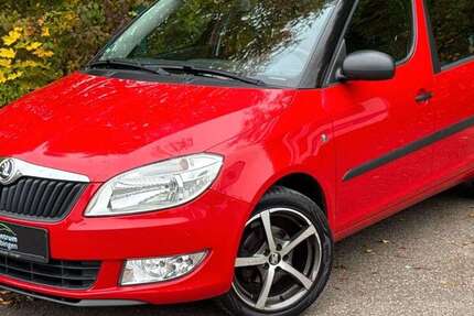 Skoda Roomster 88.000 km 6.490 € Tuebingen 72072