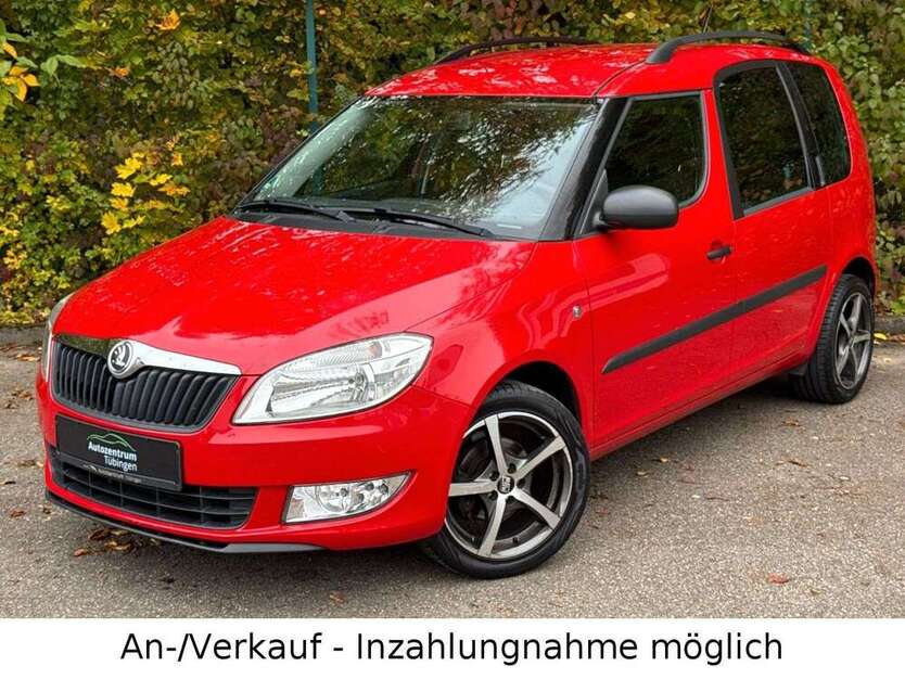 Skoda Roomster 88.000 km 6.490 € Tuebingen 72072