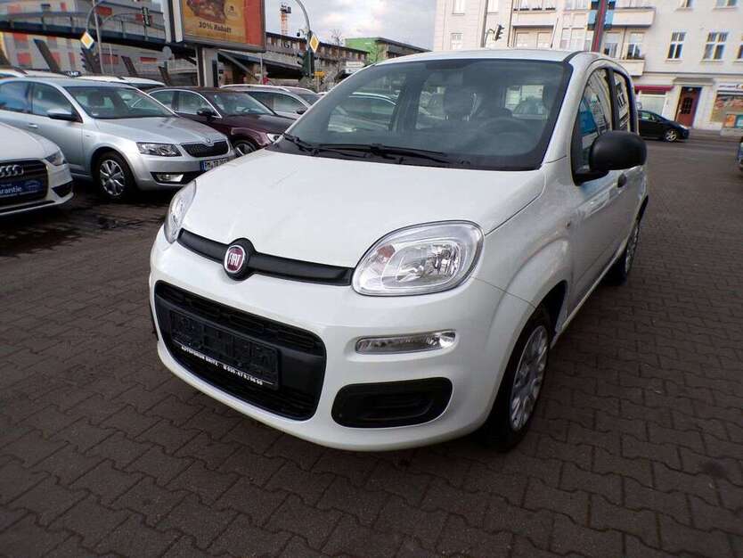 Fiat Panda 18.000 km 8.990 € Berlin 12347