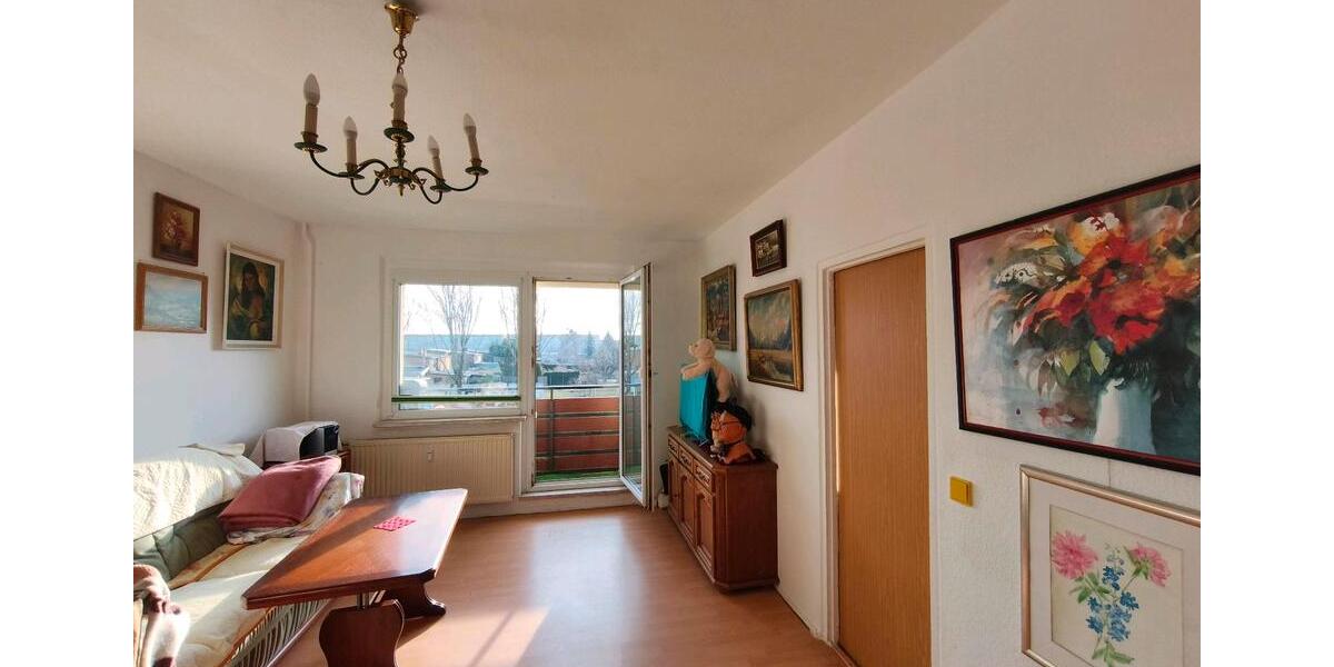 Etagenwohnung Magdeburg Großer Silberberg - 2 Zimmer, 53 m&sup2;, 72.000&euro; | Angebot:26946797