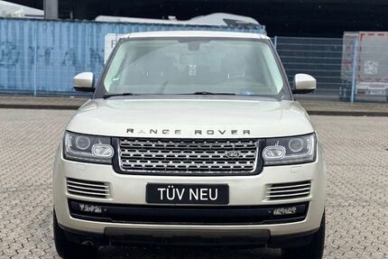Land Rover Range Rover 257.800 km 26.900 &euro; Andernach 56626