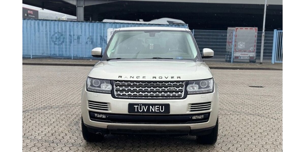 Land Rover Range Rover 257.800 km 26.900 &euro; Andernach 56626