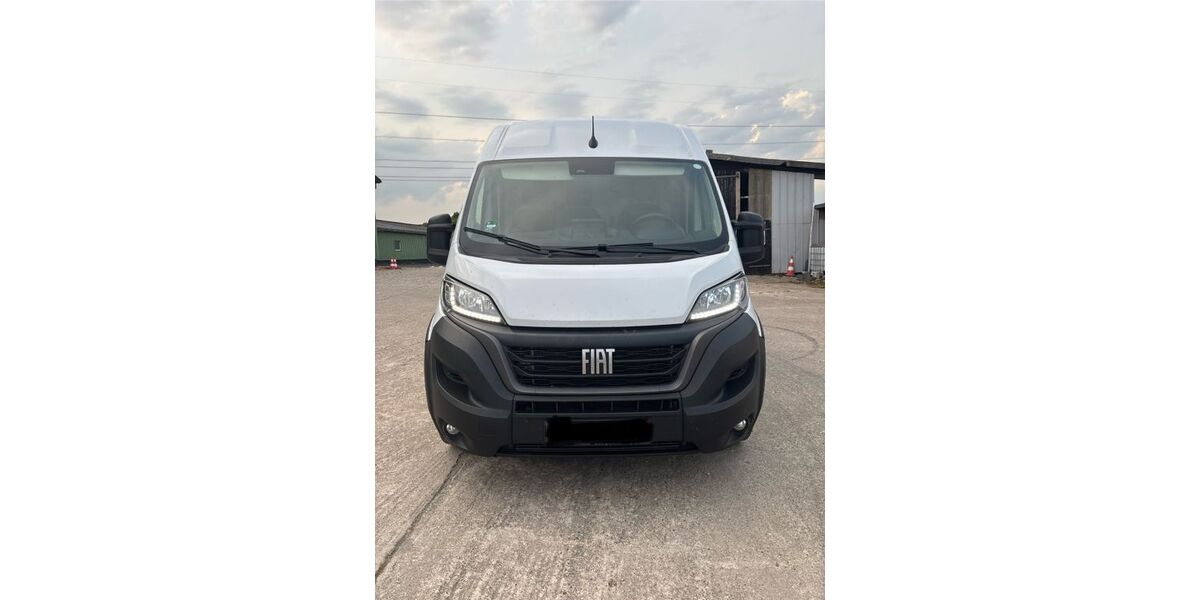 Fiat Ducato 265.000 km 13.900 &euro; Elmshorn 25551