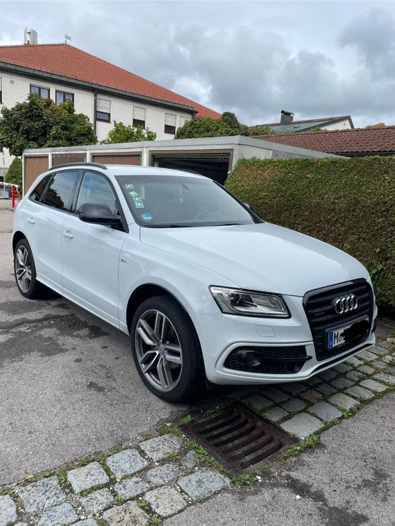 Audi Q5 141.500 km 20.600 € Karlsfeld 85757