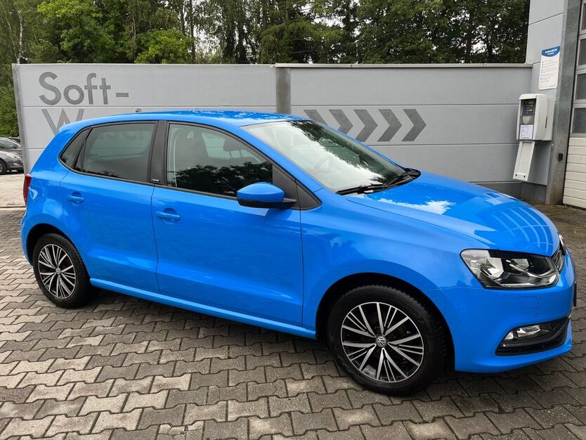 VW Polo 66.700 km 11.500 € Schnaittenbach 92253