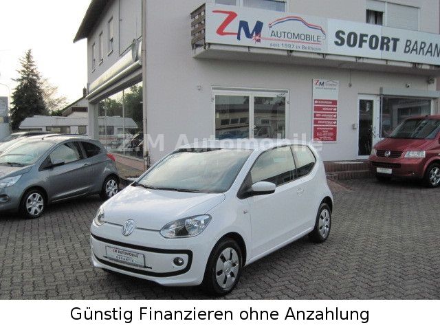 VW up! 54.339 km 5.800 &euro; Bellheim 76756