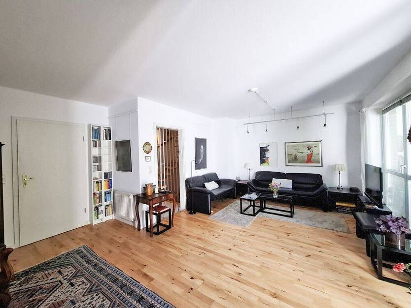 Gepflegtes Reihenmittelhaus in naturbezogener Lage von Bargteheide
