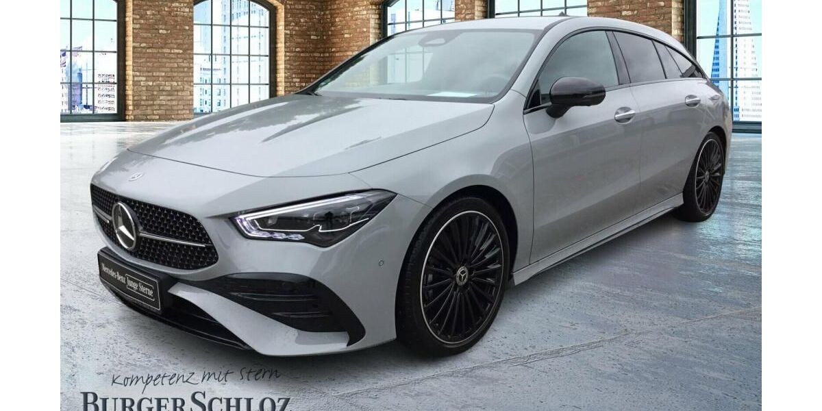 Mercedes-Benz CLA 180 Shooting Brake 5.262 km 34.860 € Geislingen/ Steige 73312