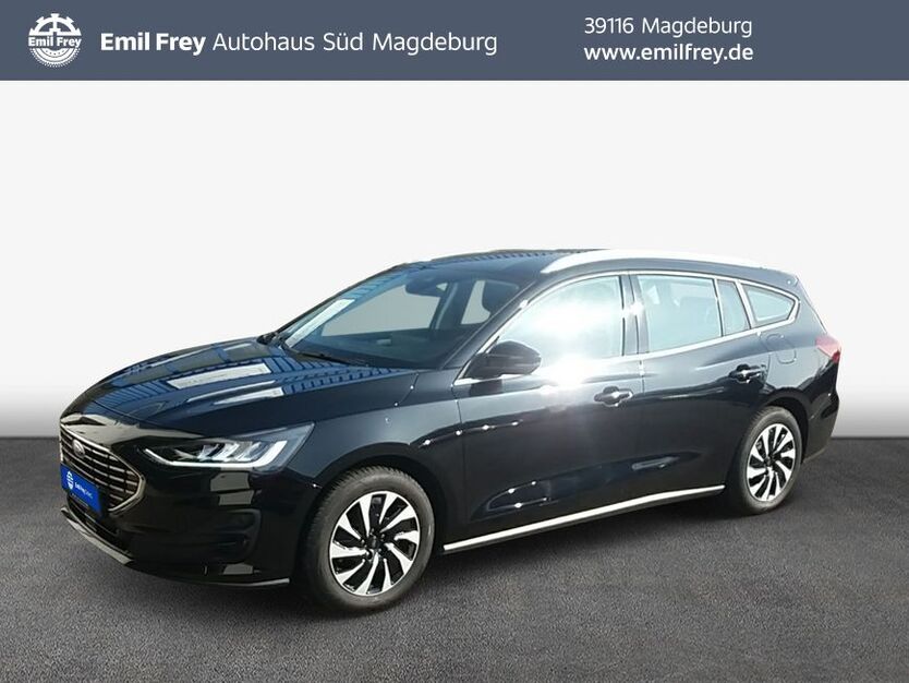 Ford Focus 35.794 km 18.842 € Magdeburg 39116