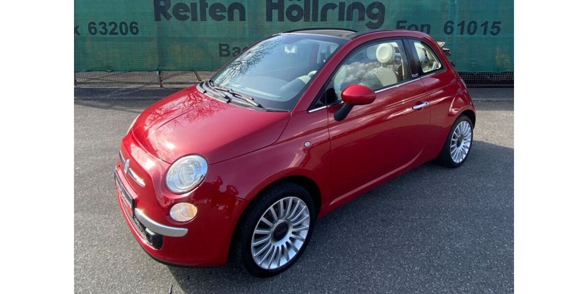 Fiat 500 165.000 km 4.500 &euro; Backnang 71522