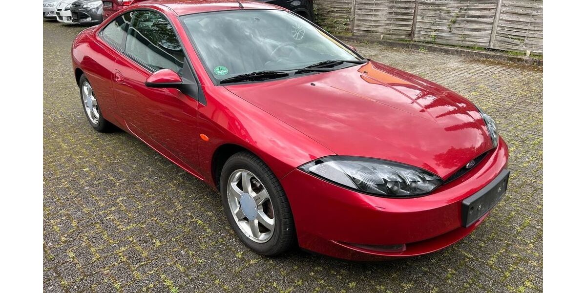 Ford Cougar 95.400 km 3.800 &euro; Köln 51069