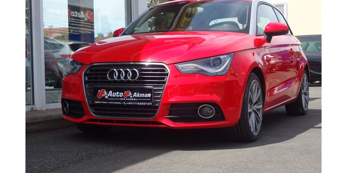 Audi A1 125.000 km 7.980 &euro; Nürnberg 90431