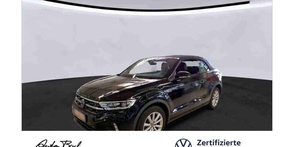VW T-Roc 30.750 km 28.480 &euro; Limburg 65549