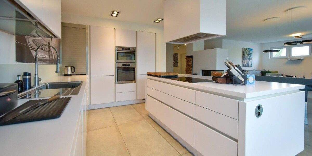 Etagenwohnung Essen Kettwig - 5 Zimmer, 214 m&sup2;, 1.080.000&euro; | Angebot:25152421