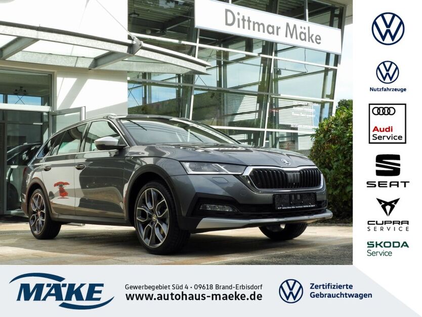 Skoda Octavia 21.865 km 38.990 € Brand-Erbisdorf 09618