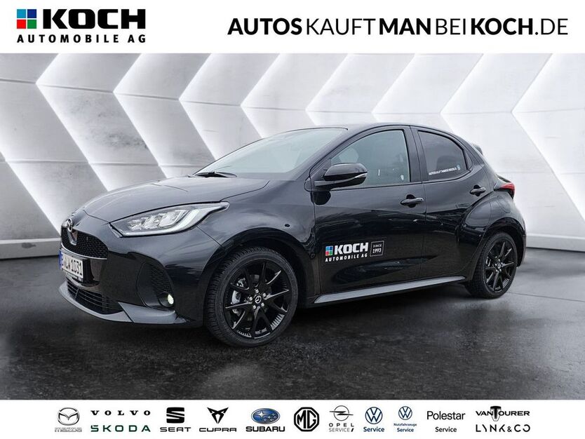 Mazda 2 Hybrid 6.500 km 27.480 € Ludwigsfelde 14974