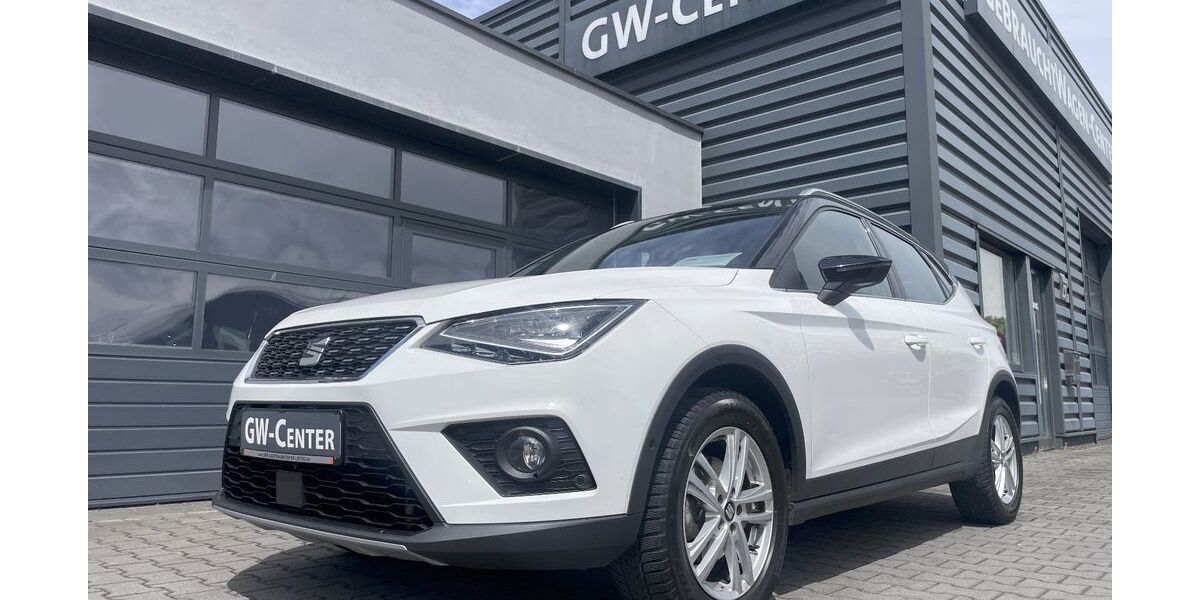 Seat Arona 57.000 km 16.490 &euro; Leipzig 04129