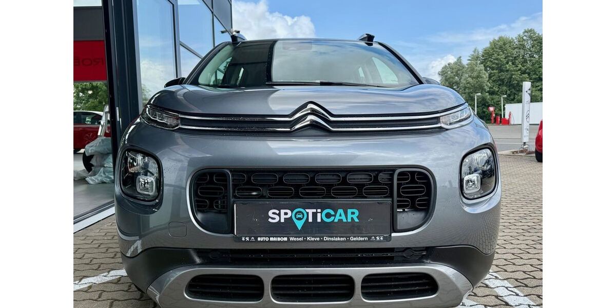 Citroen C3 Aircross 65.000 km 11.980 &euro; Bedburg-Hau 47551