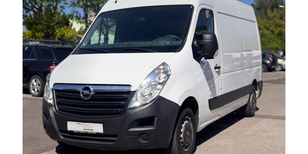 Opel Movano 362.662 km 7.999 &euro; Sulz a. N 72172