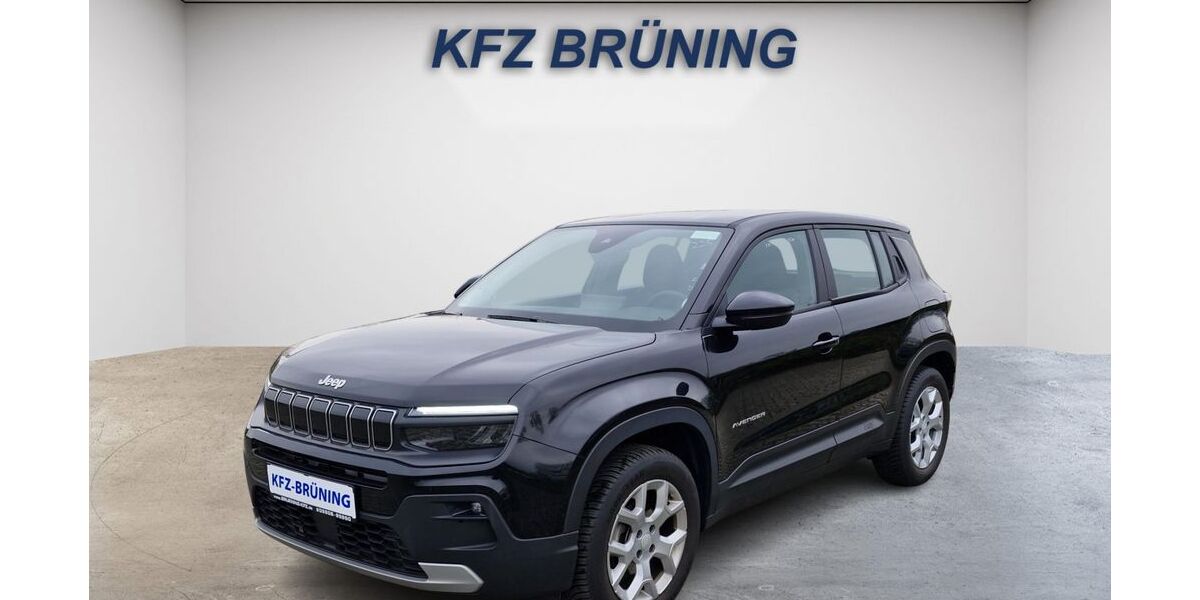 Jeep Avenger 24.377 km 19.480 &euro; Lingen (Ems) 49811