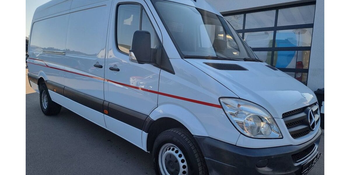 Mercedes-Benz Sprinter 154.372 km 19.992 &euro; Nalbach 66809