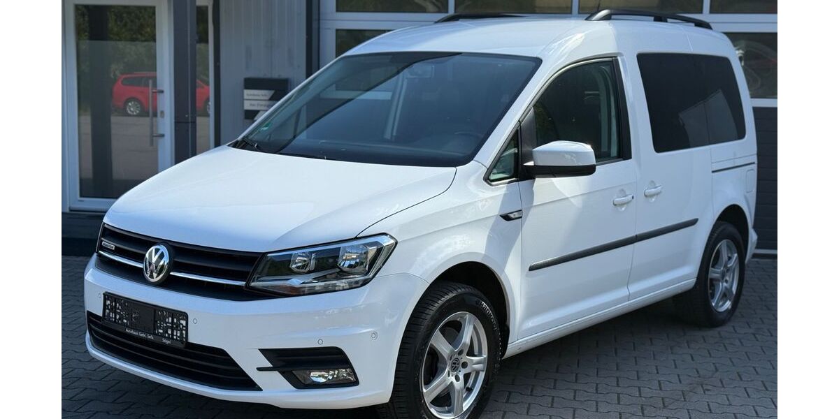 VW Caddy 124.900 km 12.450 &euro; Dörpen 26892