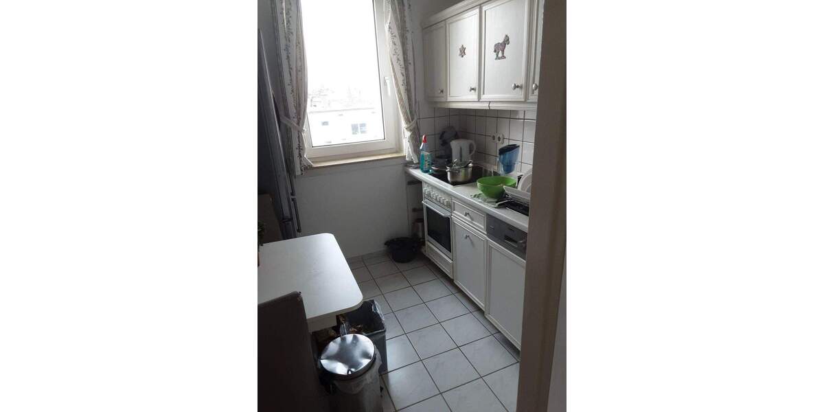 Etagenwohnung Offenbach am Main Bieberer Berg - 2 Zimmer, 57 m&sup2;, 185.000&euro; | Angebot:25387229