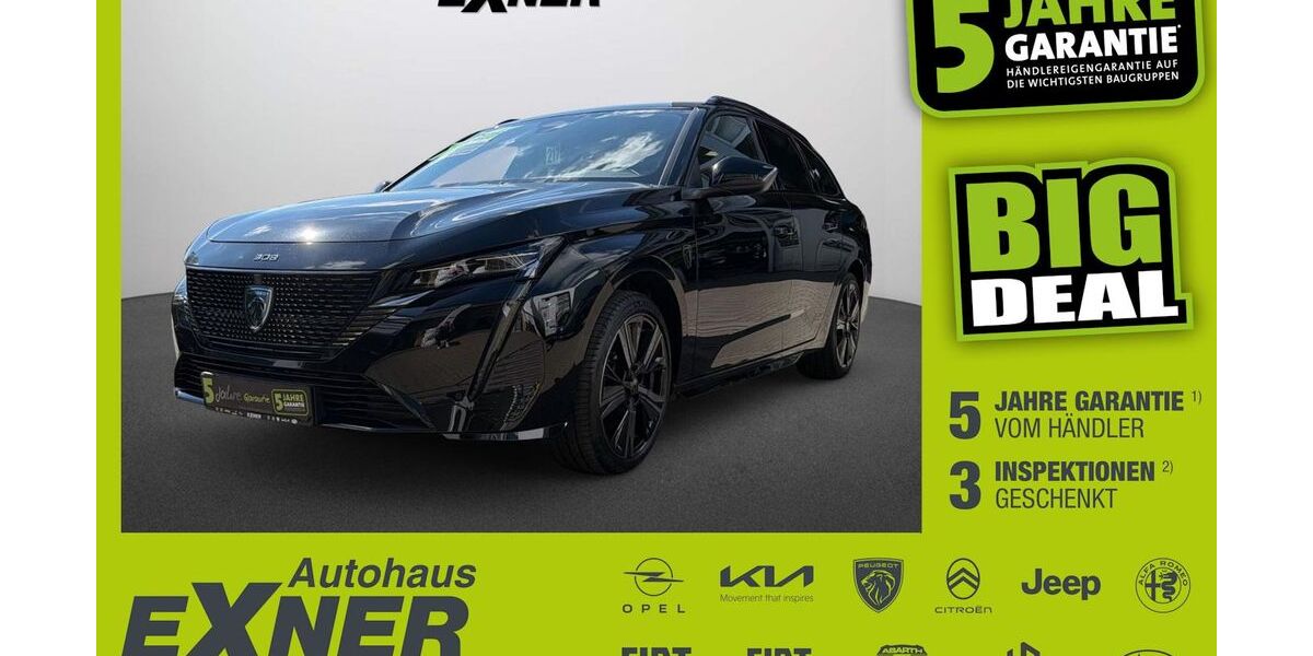 Peugeot 308 38.035 km 19.490 &euro; Hof 95032