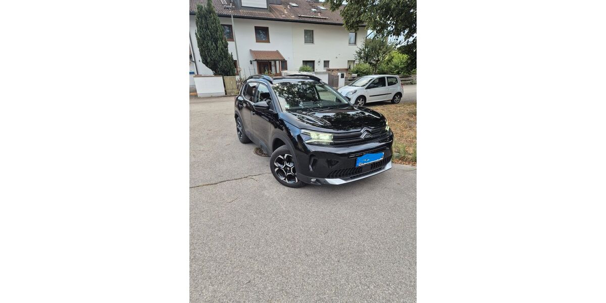 Citroen C5 Aircross 9.950 km 22.900 &euro; Steinhöring / Abersdorf 85643