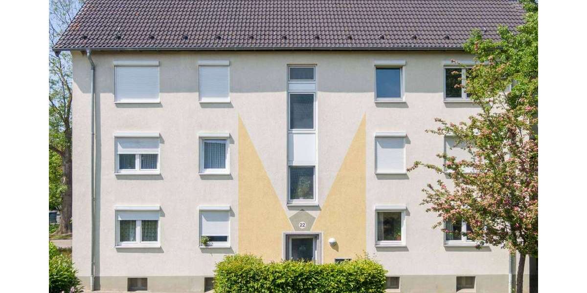 Etagenwohnung Selm - 3 Zimmer, 56 m&sup2;, 365&euro; | Angebot:26443054