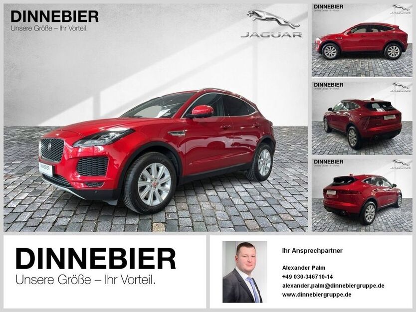 E-Pace