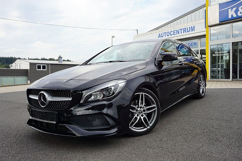 CLA 200 Shooting Brake