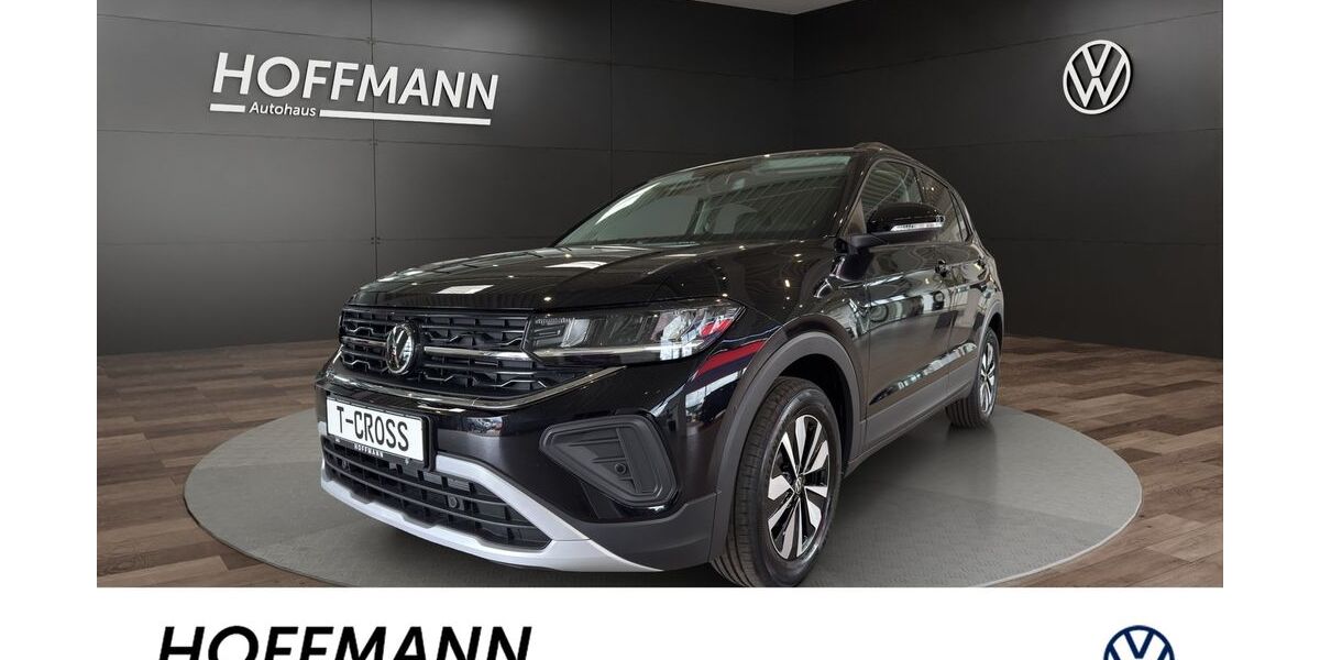 VW T-Cross 9.500 km 24.650 &euro; Burgwald-Bottendorf 35099