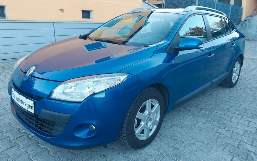Renault Megane 169.000 km 3.900 € Sulzbach-Rosenberg 92237