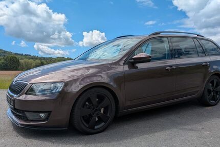 Skoda Octavia 118.500 km 11.000 &euro; Königswinter 53639
