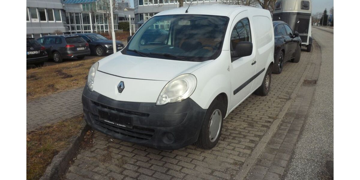 Renault Kangoo 268.000 km 1.499 &euro; Boizenburg 19258