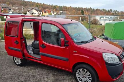 Fiat Doblo 119.000 km 3.600 &euro; Usingen 61250