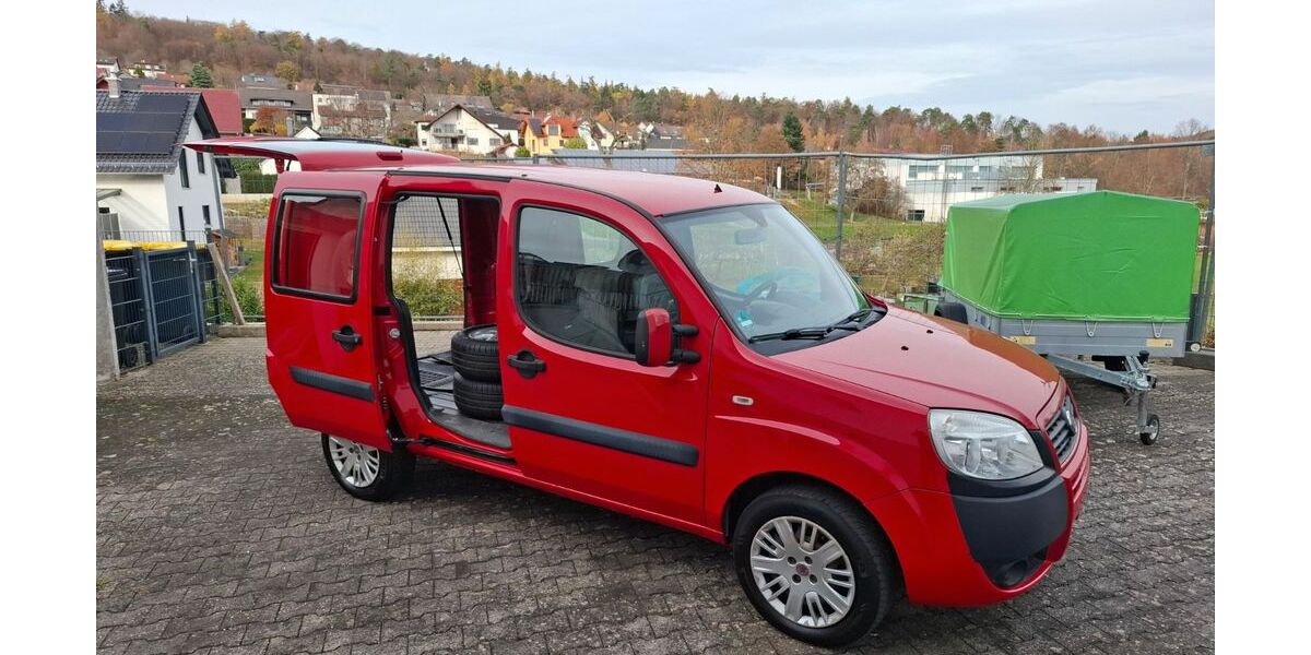 Fiat Doblo 119.000 km 3.600 &euro; Usingen 61250