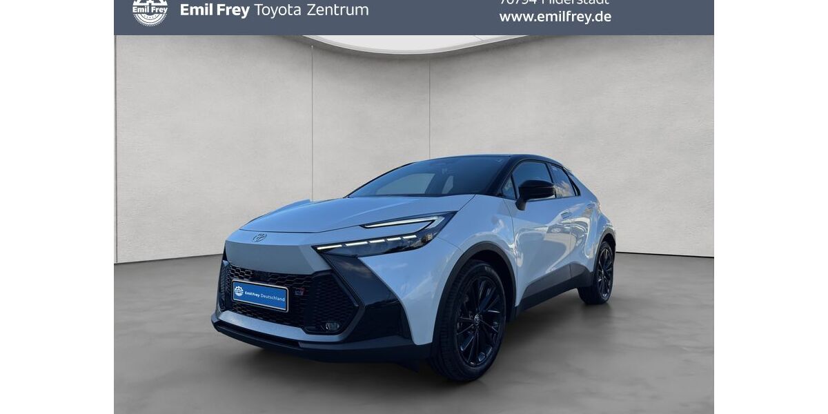Toyota C-HR 2.516 km 39.490 &euro; Filderstadt 70794