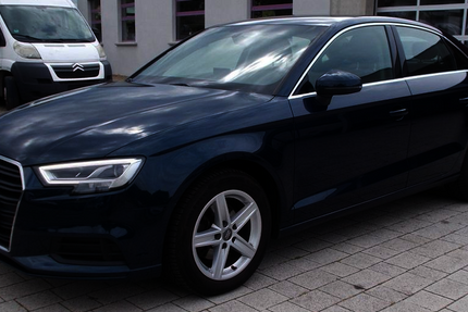 Audi A3 180.318 km 10.950 &euro; Schönebeck 39218