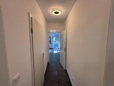 CHARME, LAGE, GARTEN, 2 EBENEN, STELLPLATZ - Erdgeschoßwohnung Trier Nord | Angebot:27145220