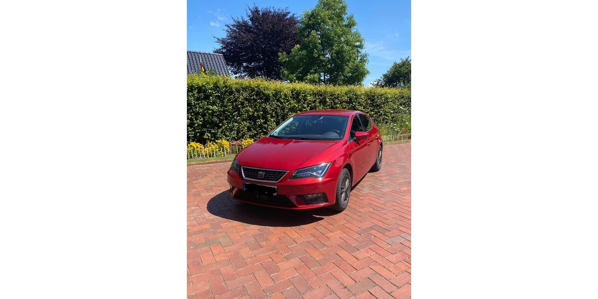 Seat Leon 106.913 km 14.300 &euro; Großheide 26532