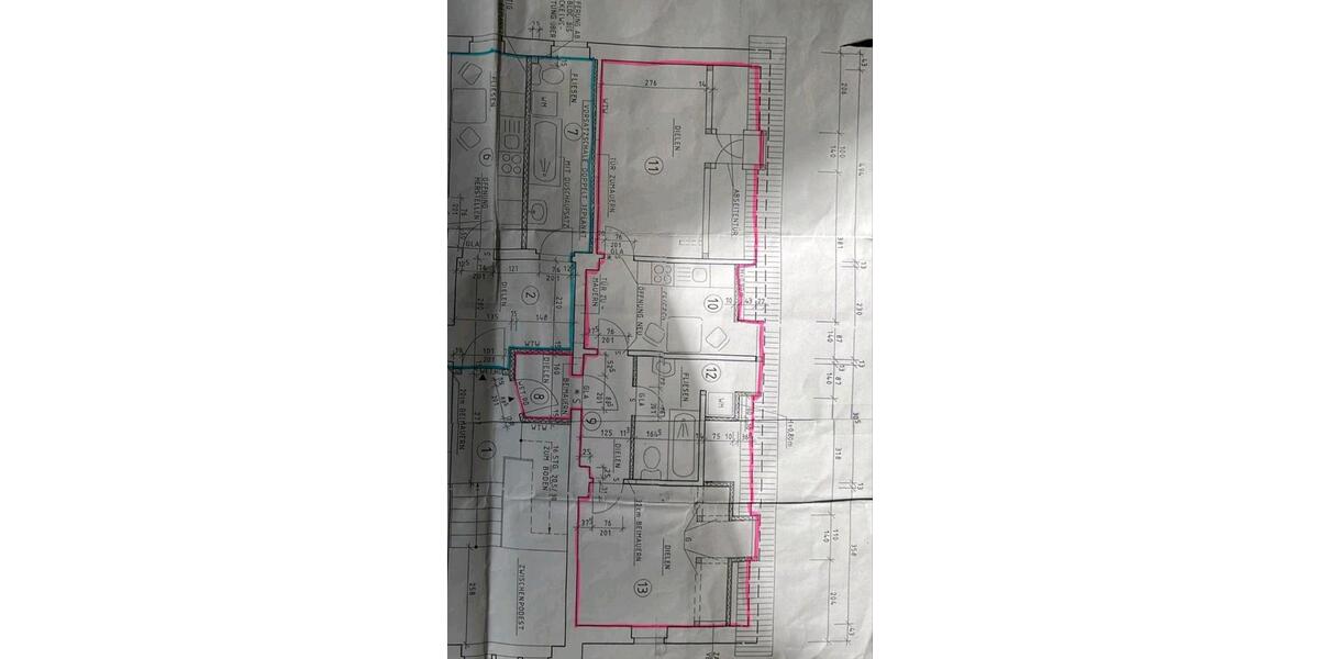 Etagenwohnung Eggesin - 2 Zimmer, 50 m&sup2;, 550&euro; | Angebot:26114541