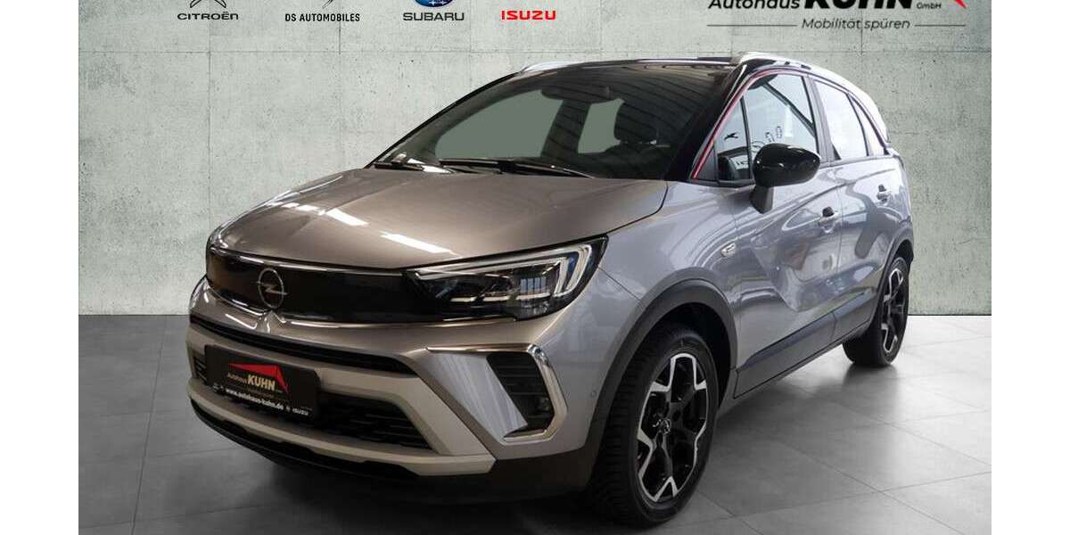 Opel Crossland 44.500 km 16.980 &euro; Karlsruhe 76185