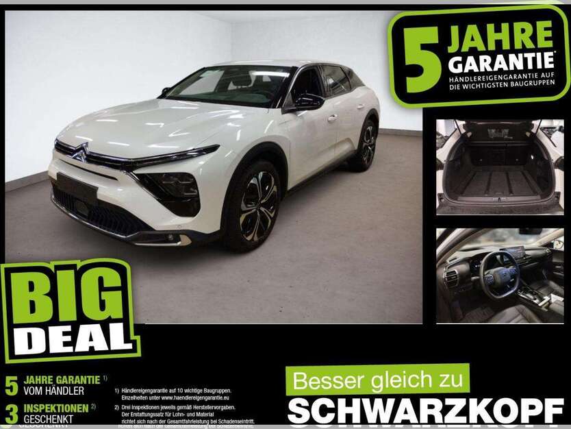 Citroen C5 29.110 km 19.980 € Amberg 92224