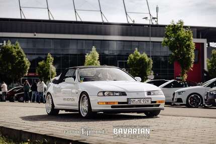 Honda Prelude 96.000 km 65.000 &euro; Postbauer-Heng 92353