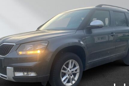 Skoda Yeti 113.708 km 9.590 &euro; Kremmen bei Berlin 16766