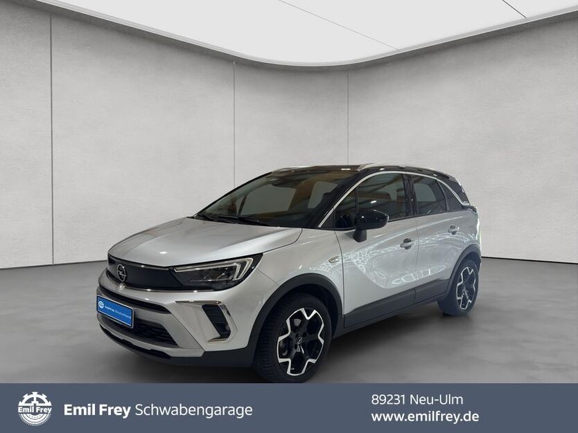 Opel Crossland (X) 6.350 km 22.880 € Neu-Ulm 89231